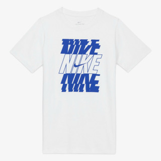 Nike Tricou U NSW TEE NIKE STACK 
