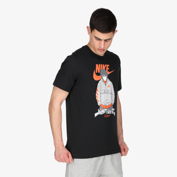 Nike Tricou Nike M NSW TEE AIR MANGA FUTURA MAN 