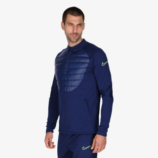 Nike Tricou maneca lunga Therma-Fit Academy Winter Warrior 