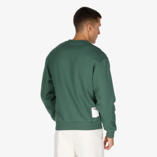 Nike Tricou maneca lunga JORDAN SPORT DNA HBR FLC CREW 