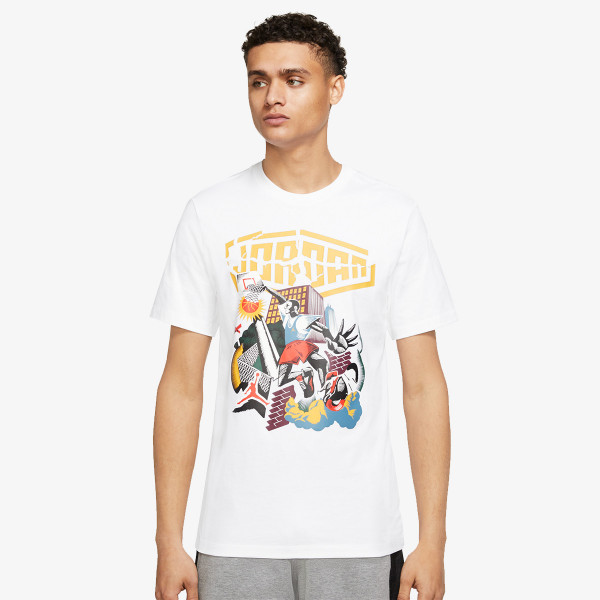 Nike Tricou Jordan Sport DNA 