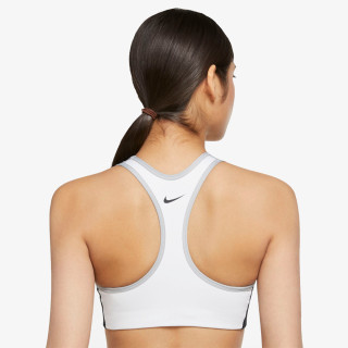Nike Bustiera W NK DF SWSH CB LOGO BRA 