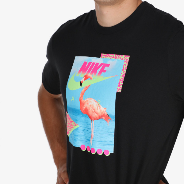 Nike Tricou M NSW TEE BEACH FLAMINGO
