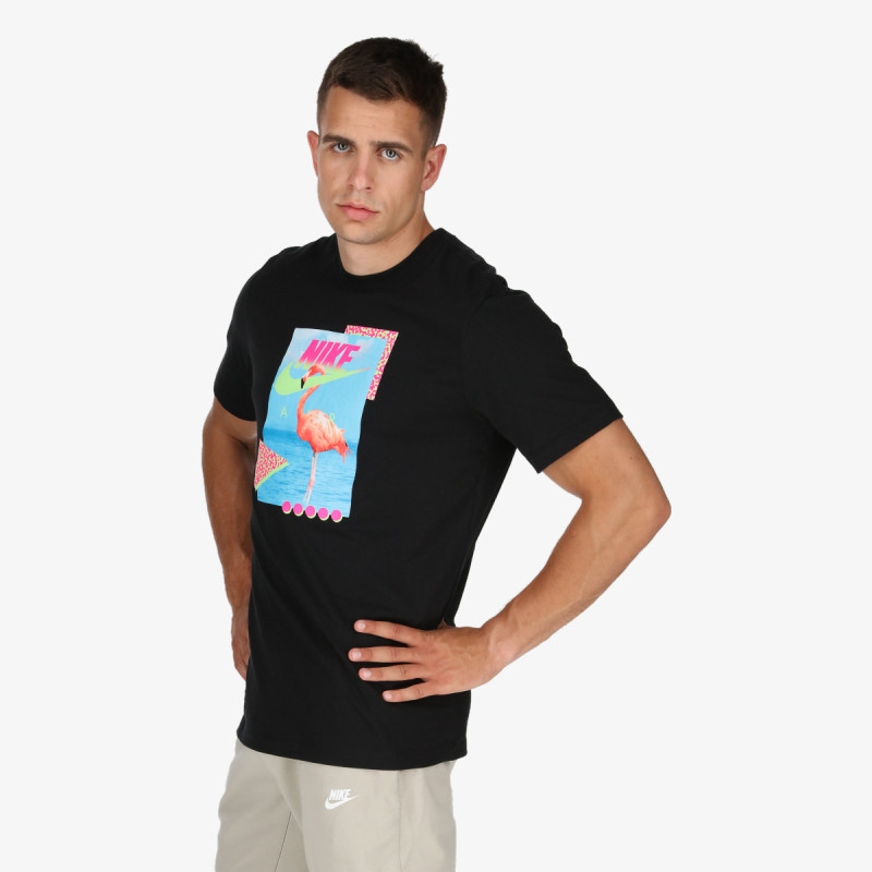 Nike Tricou M NSW TEE BEACH FLAMINGO