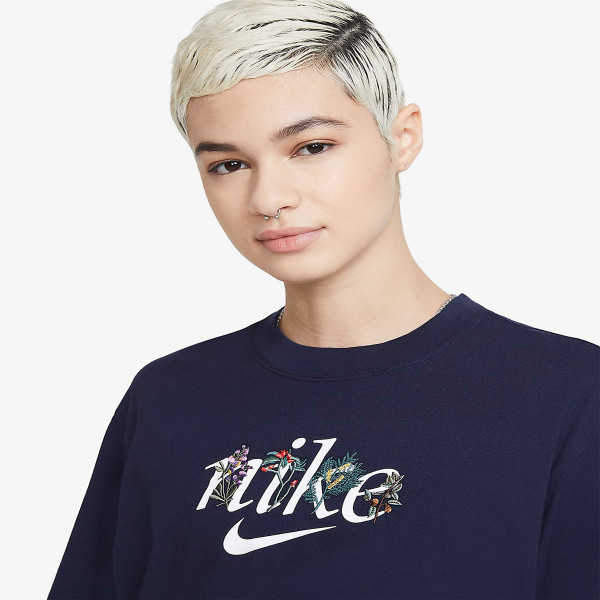 Nike Tricou W NSW TEE BOXY NATURE 