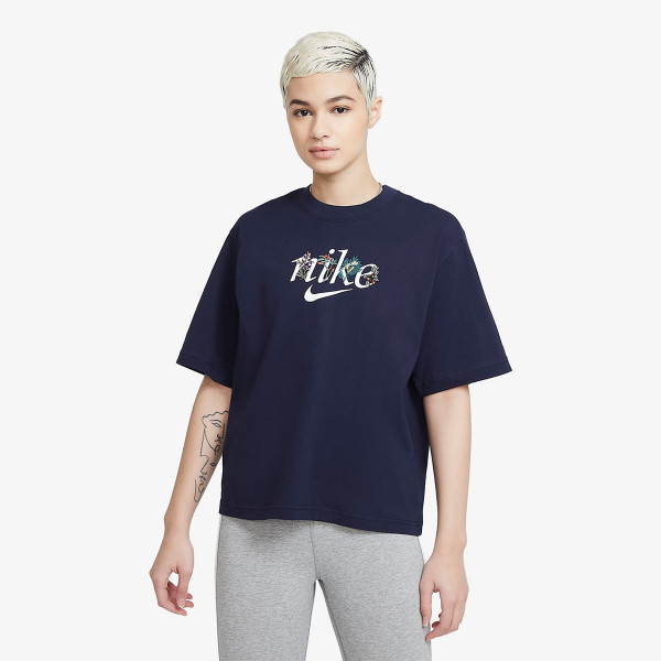 Nike Tricou W NSW TEE BOXY NATURE 