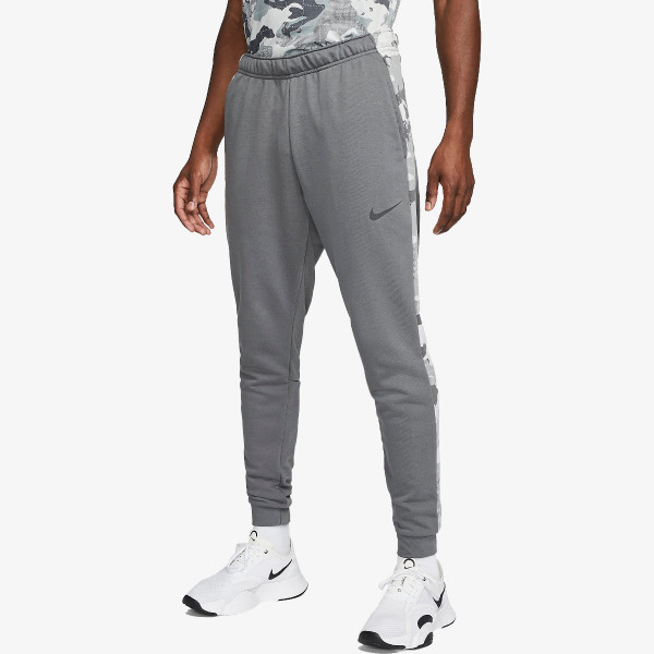 Nike Pantaloni de trening Dri-FIT Tapered Camo 