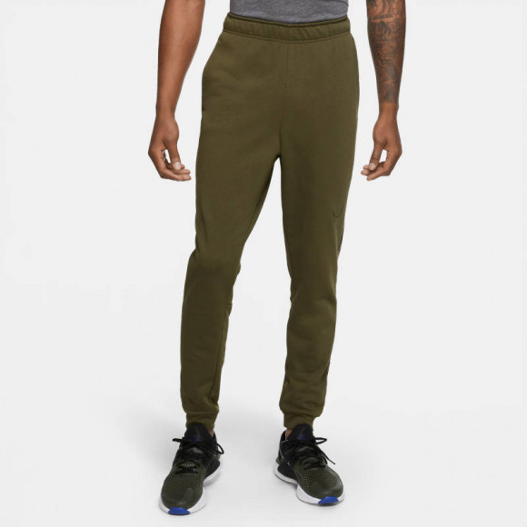 Nike Pantaloni de trening Dri-FIT Tapered Camo 