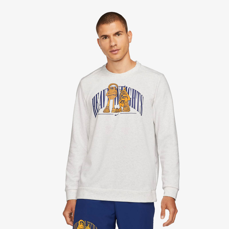 Nike Tricou maneca lunga M NK DF STORY FLC CREW 