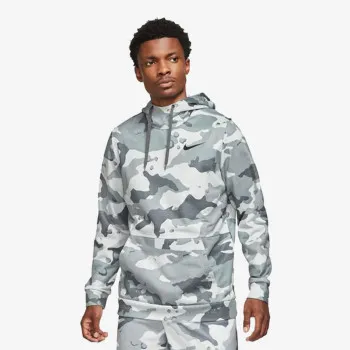 NIKE Hanorac Therma-FIT Pullover Camo 