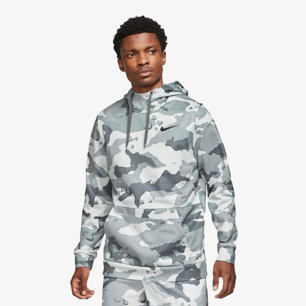 Nike Hanorac Therma-FIT Pullover Camo 