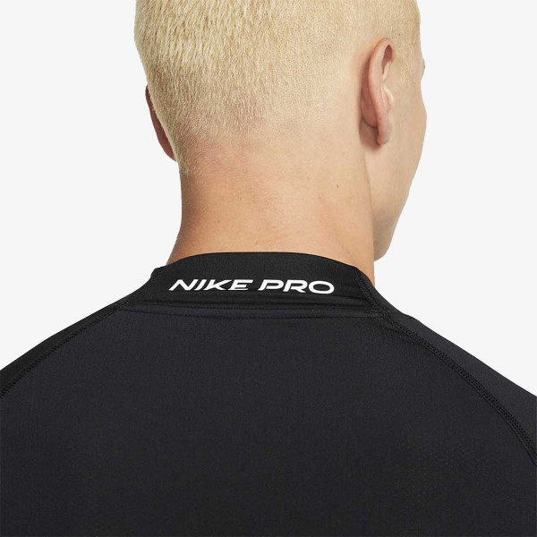 Nike Tricou maneca lunga Pro Dri-FIT 