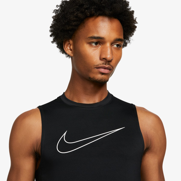 Nike Tricou fara maneci Pro Dri-FIT 