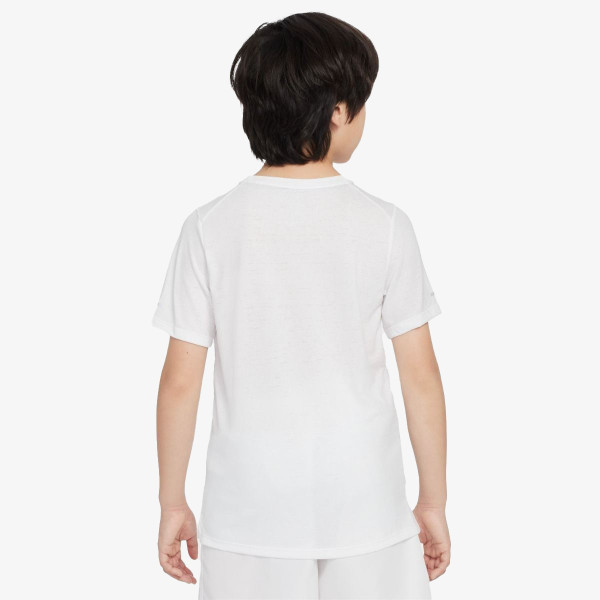 Nike Tricou B NK DF SS MILER TOP 
