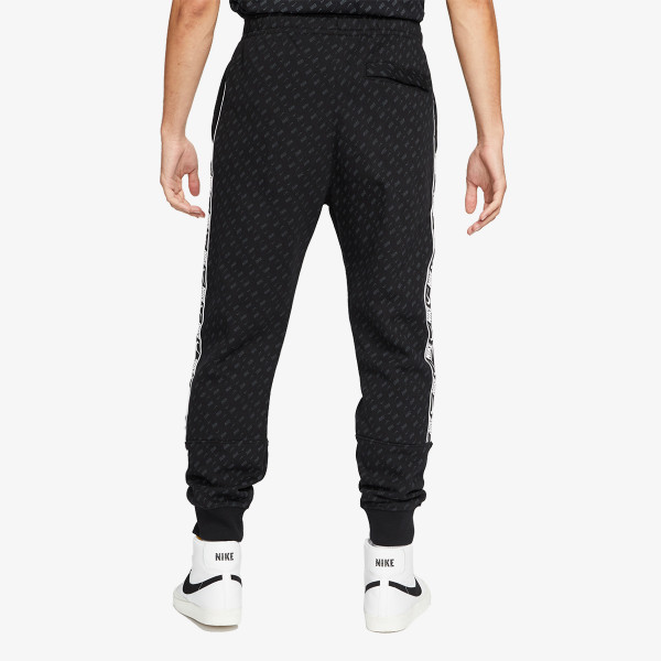 Nike Pantaloni de trening M NSW REPEAT FLC JOGGER PRNT 