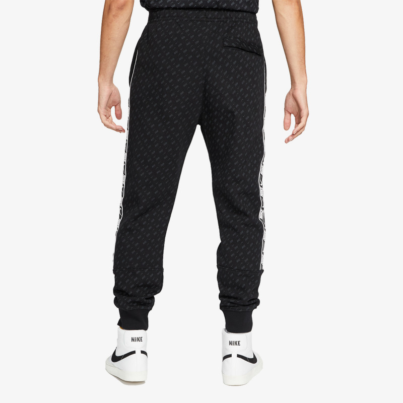 Nike Pantaloni de trening M NSW REPEAT FLC JOGGER PRNT 