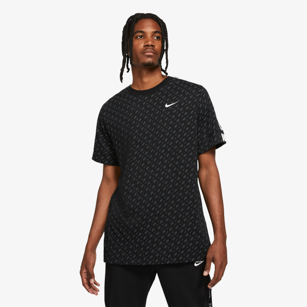 Nike Tricou M NSW REPEAT SS TEE PRNT 