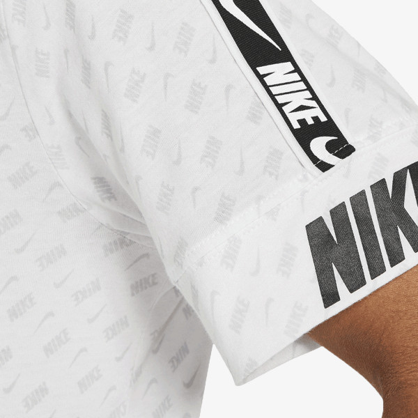 Nike Tricou M NSW REPEAT SS TEE PRNT 