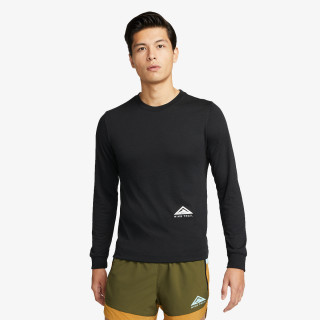 Nike Tricou maneca lunga Dri-FIT Trail 