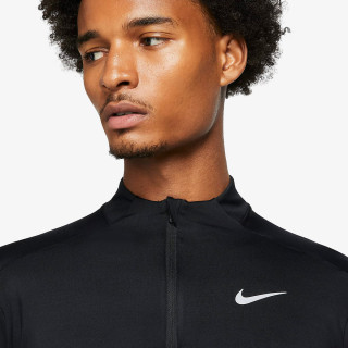 Nike Tricou maneca lunga DRI-FIT 1/4-ZIP 