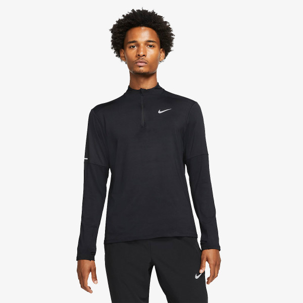 Nike Tricou maneca lunga DRI-FIT 1/4-ZIP 