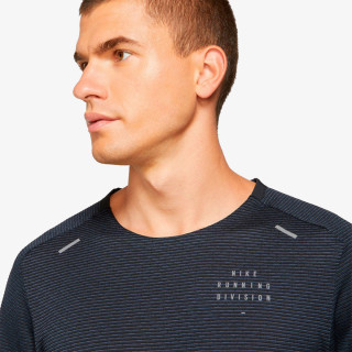 NIKE Tricou M NK DFADV RUN DVN TECHKNIT SS