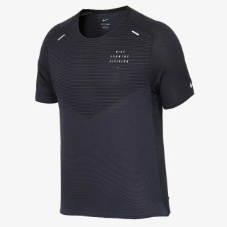 NIKE Tricou M NK DFADV RUN DVN TECHKNIT SS