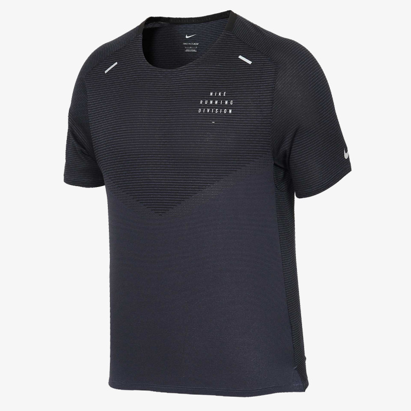 NIKE Tricou M NK DFADV RUN DVN TECHKNIT SS