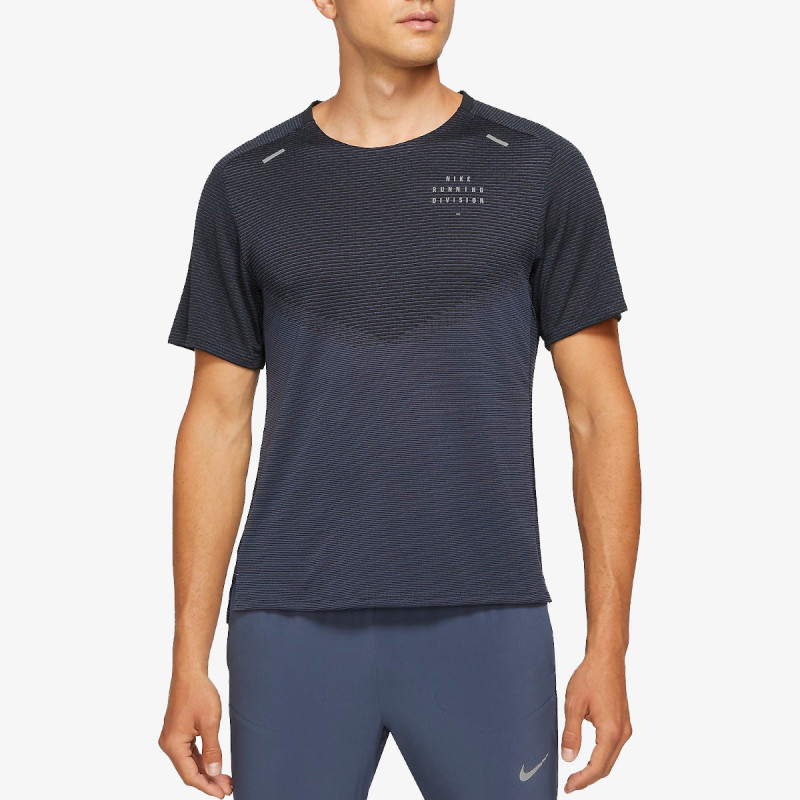 NIKE Tricou M NK DFADV RUN DVN TECHKNIT SS