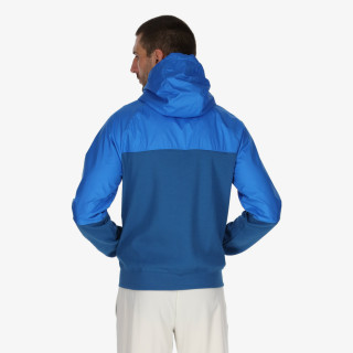 NIKE Hanorac M NSW TE+ FZ FLC WINTER HOODIE