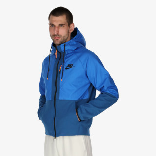 NIKE Hanorac M NSW TE+ FZ FLC WINTER HOODIE