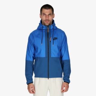 NIKE Hanorac M NSW TE+ FZ FLC WINTER HOODIE