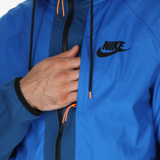 NIKE Hanorac M NSW TE+ FZ FLC WINTER HOODIE