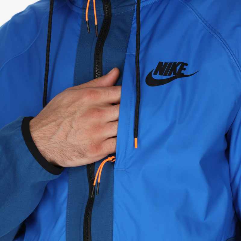 NIKE Hanorac M NSW TE+ FZ FLC WINTER HOODIE