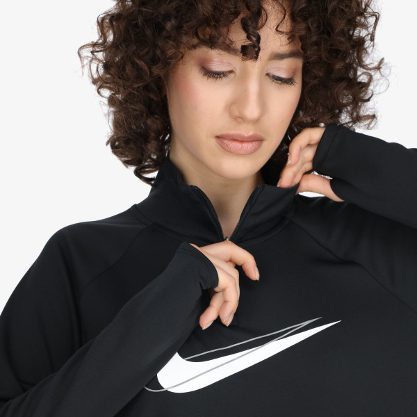 Nike Tricou maneca lunga Dri-FIT Swoosh Run 