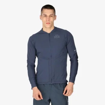 NIKE Tricou maneca lunga Dri-FIT Element Run Division 