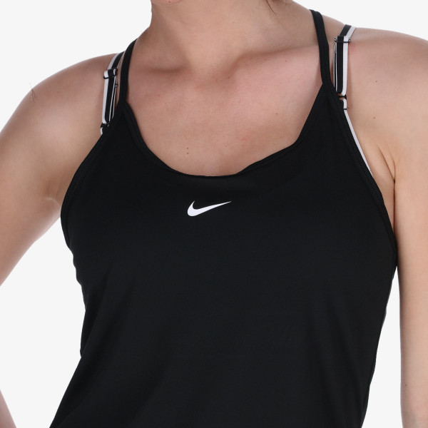 Nike Tricou fara maneci Dri-FIT One Elastika 