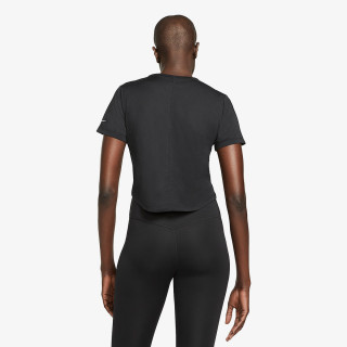 NIKE Tricou W NK ONE DF HBR SS STD CRP