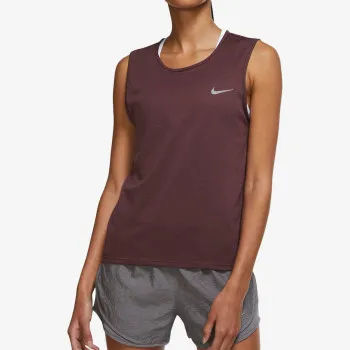 NIKE Top W NK DF RUN DVN TANK 