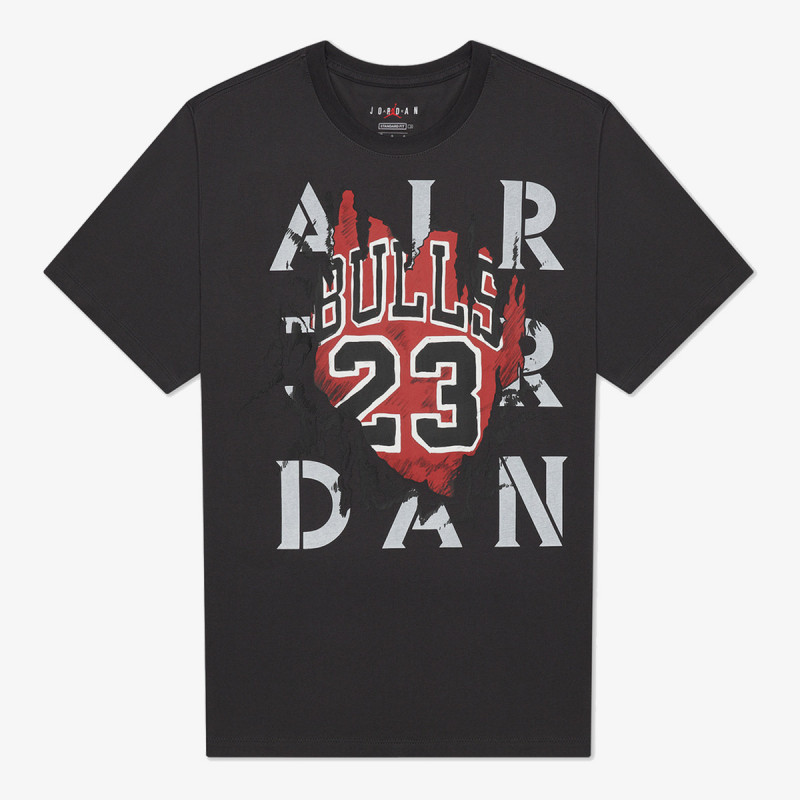 NIKE Tricou M J AJ5 85 GFX SS CREW