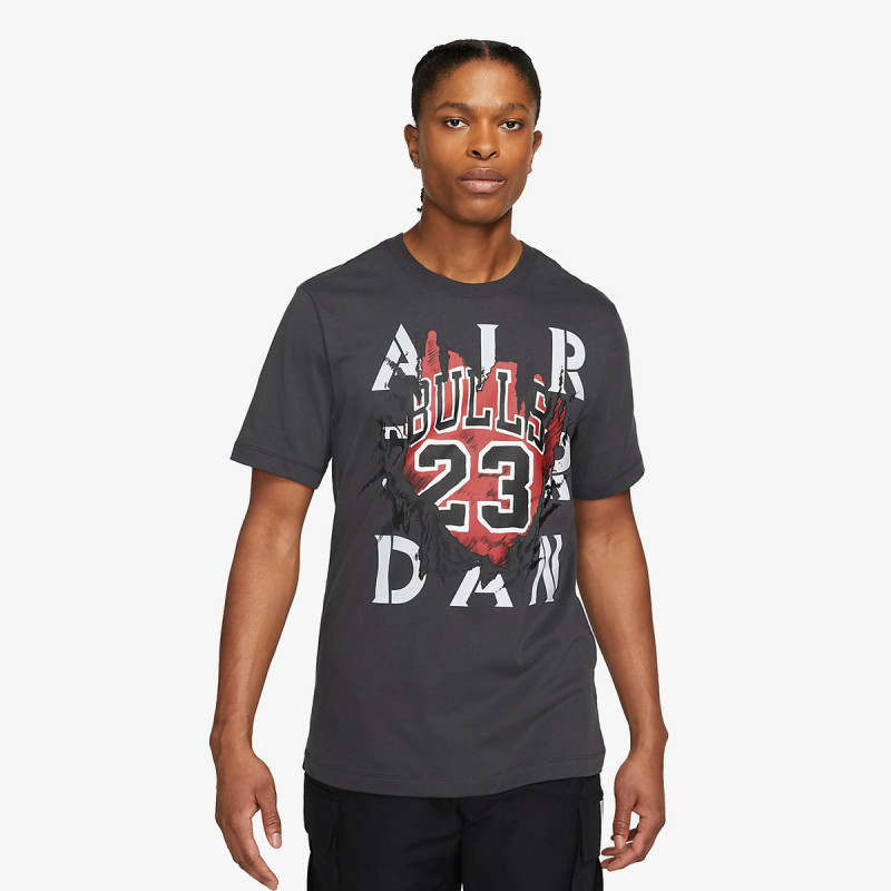 NIKE Tricou M J AJ5 85 GFX SS CREW