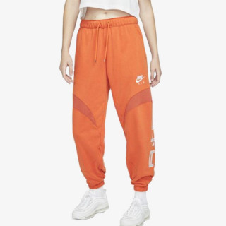 NIKE Pantaloni de trening W NSW AIR FLC MR JGGR