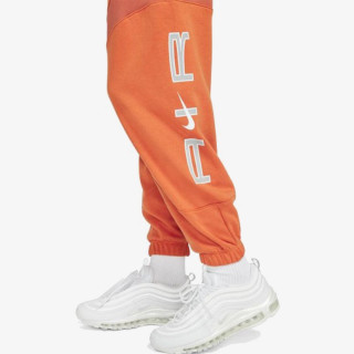 NIKE Pantaloni de trening W NSW AIR FLC MR JGGR