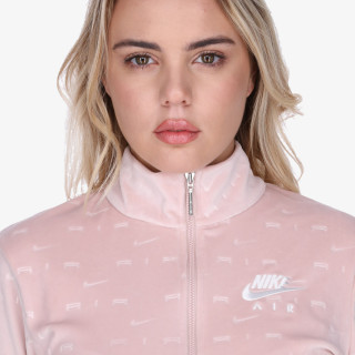 Nike Tricou maneca lunga W NSW AIR VLR MDCRP QZ LS TOP 
