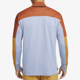 NIKE Tricou maneca lunga M NK DF TRAIL ELMNT TOP HZ