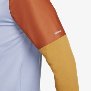 NIKE Tricou maneca lunga M NK DF TRAIL ELMNT TOP HZ