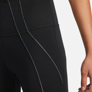 NIKE Colanti W NY DF 7/8 TGT LUREX