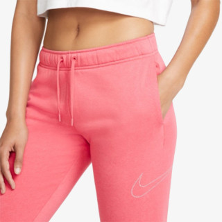 Nike Pantaloni de trening W NSW FLC GX MR JGGR FTRA 