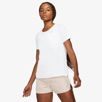 NIKE Tricou NIKE Tricou W NK DF RACE TOP SS 