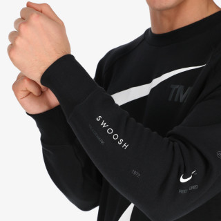 Nike Tricou maneca lunga Sportswear Swoosh 